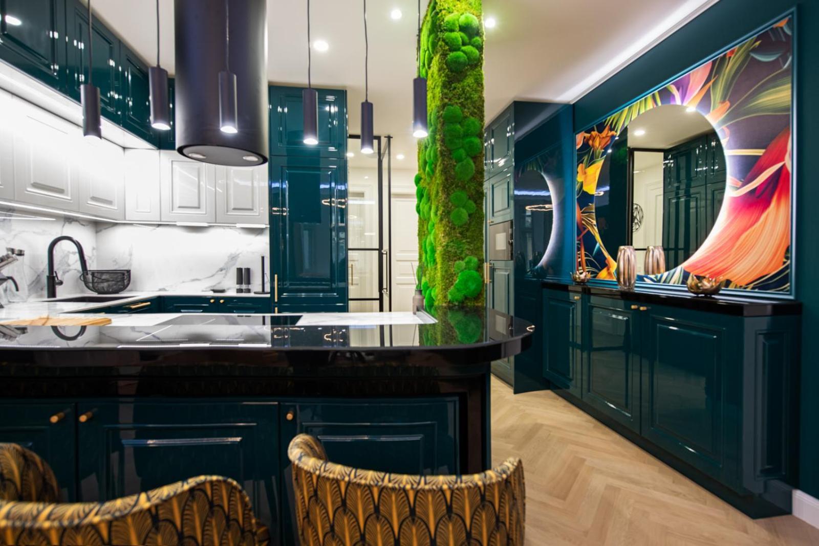 Luxusni Designovy Emotion Se Saunou V Srdci Kralovskych Vinohrad Prag