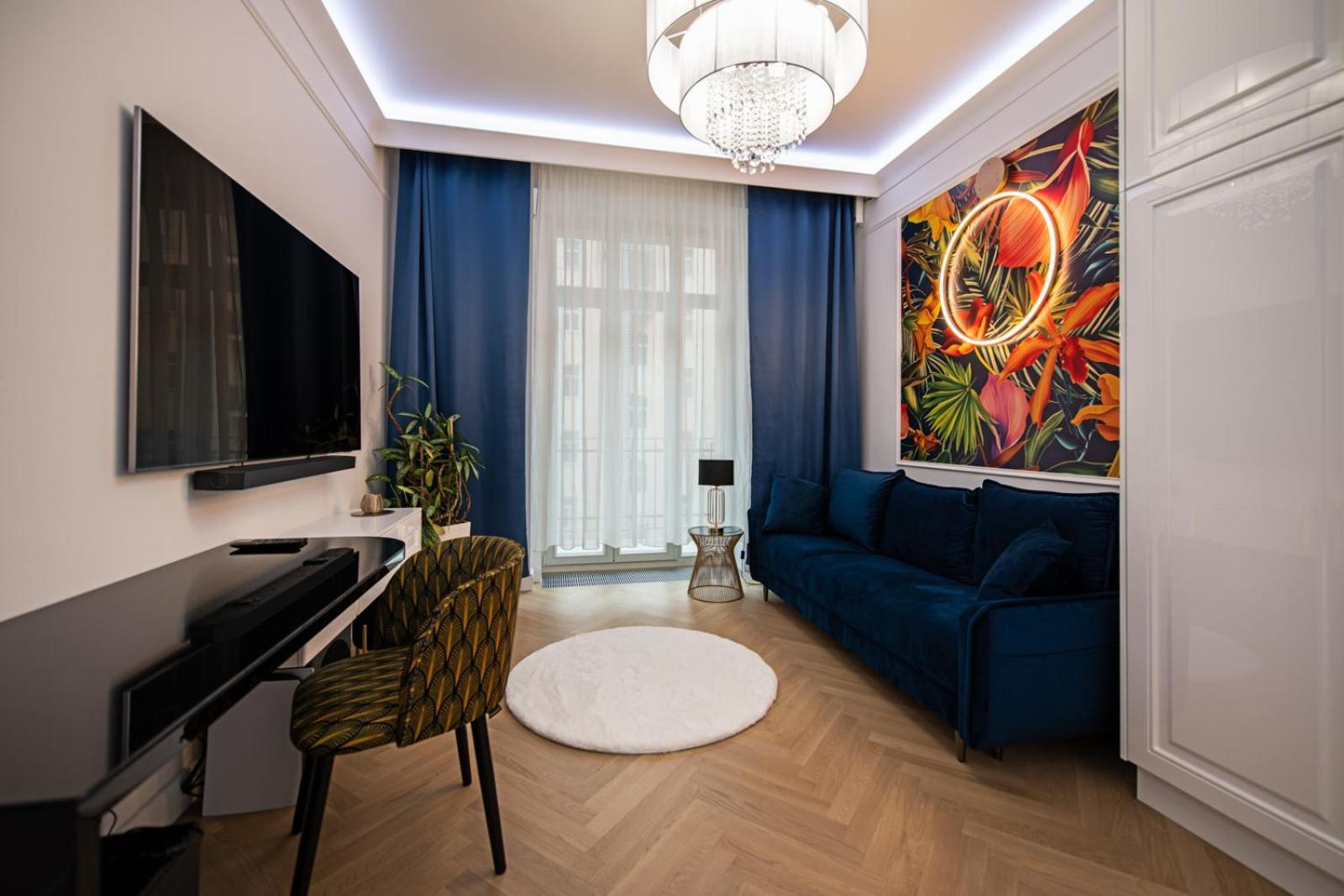 Luxusni Designovy Emotion Se Saunou V Srdci Kralovskych Vinohrad Prag