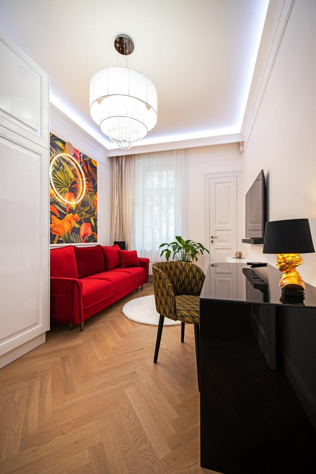 Apartment Luxusni Designovy Emotion Se Saunou V Srdci Kralovskych Vinohrad *