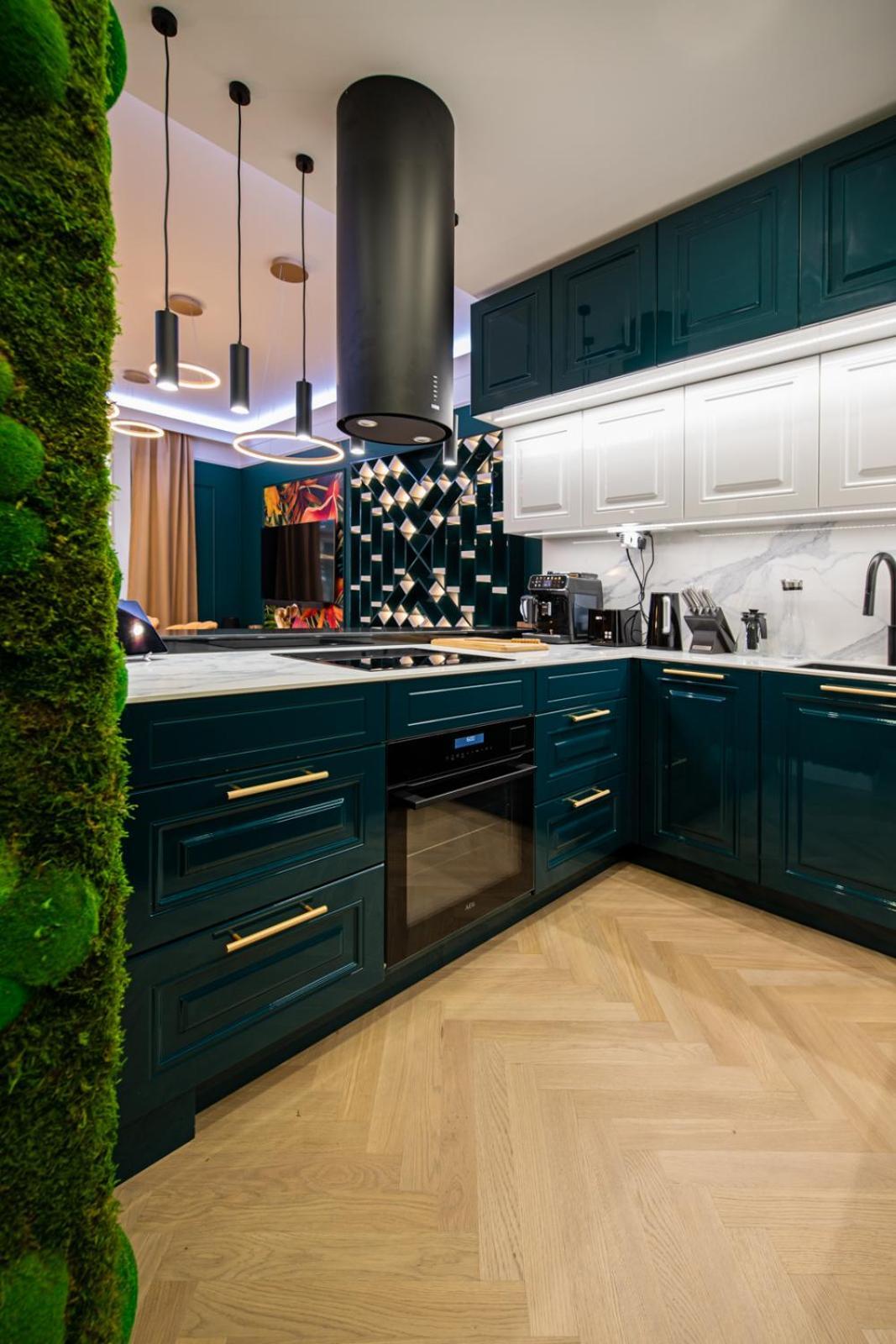 Apartment Luxusni Designovy Emotion Se Saunou V Srdci Kralovskych Vinohrad *